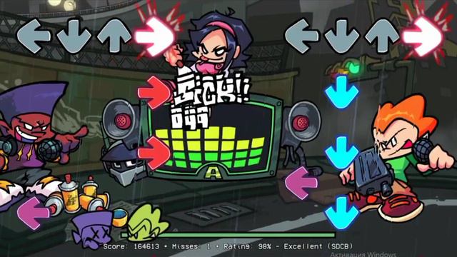 fnf week 8 смотреть онлайн