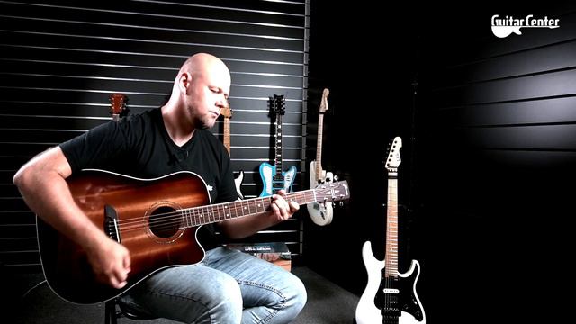 Framus FG-14 M VS CE - guitarcenter.pl смотреть онлайн
