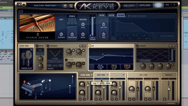 ADDICTIVE KEYS | IN DEPTH смотреть онлайн