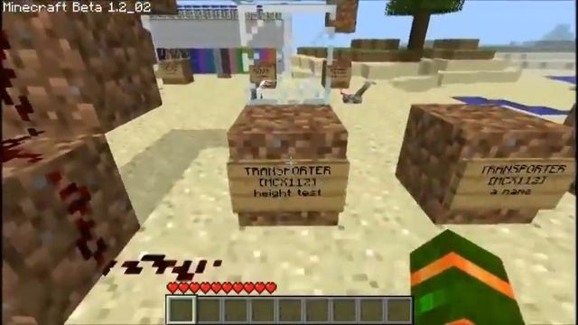 Minecraft - Craftbook-2.0extra3 Demo of Added ICs смотреть онлайн