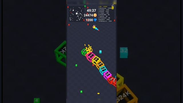 This is the best - Cube Arena 2048 смотреть онлайн