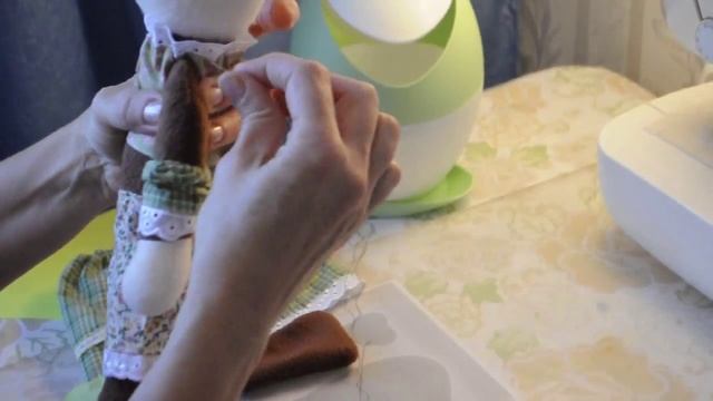 Шьем Жужу часть 2 смотреть онлайн