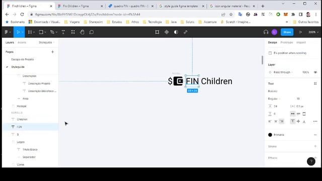 Montando o Style Guide do Projeto | #AULA11 смотреть онлайн