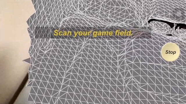 AR Tank Exam using LiDAR & Unity ARFoundation смотреть онлайн