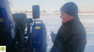 FOTON-LOVOL ТЕ- 244L / ОБЗОР И ПОКАТУШКИ