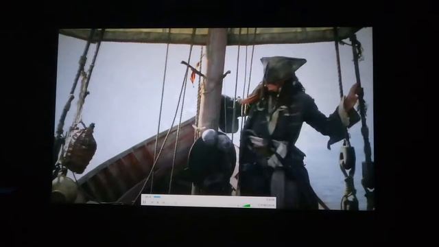 Как настроить и расположить проектор с изображением без искажений смотреть онлайн