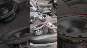 Визуальное сравнение Maxony MX65 и Урал   Warhead 165