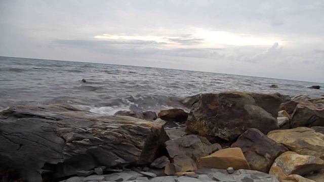 Шум МОРЯ  Релакс  Sea  Relaxation   The Sound Of The Sea