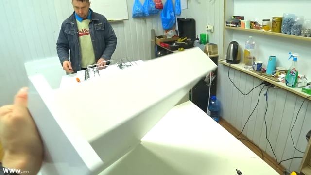 Как сделать подсветку в профильной ручке Gola на кухне и другие ваши вопросы смотреть онлайн