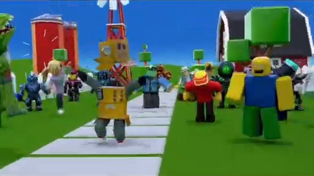 The roblox evolution 2006-2023 смотреть онлайн