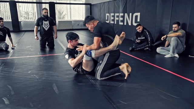 8 Men Grappling Championship | Submission Wrestling | DFC смотреть онлайн