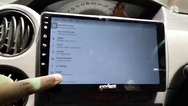 Back camera setting in Android Car player. All Setting Reverse camera of TS7 Android Car player. смотреть онлайн