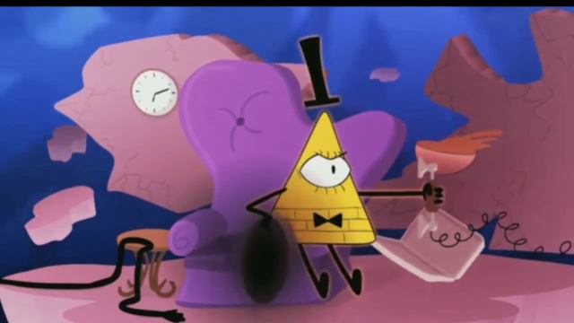 Билл Шифр заказывает пиццу (моя озвучка)