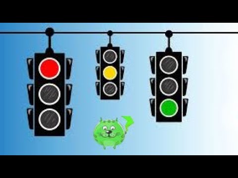 Обзор программ для светофора Программирование логического контроллера ПЛК смотреть онлайн