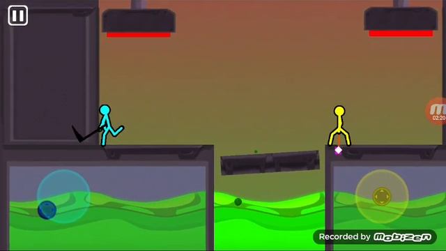 Баги в Battle Stickman и полезные штуки смотреть онлайн