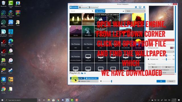 Wallpaper Engine - Matrix Live Wallpaper || Download Link смотреть онлайн