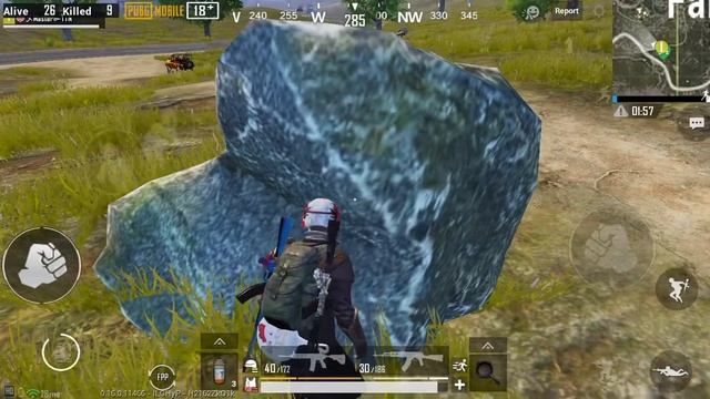 3 SQUADS RIP FOR THIS AIR DROP | SOLO VS SQUAD | PUBG MOBILE смотреть онлайн