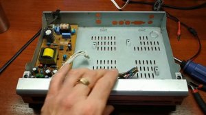 Самодельный мини усилитель