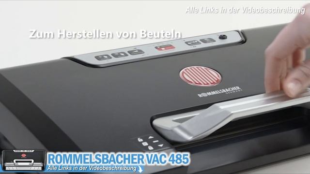 Die besten VAKUUMIERGERÄTE 2023 | 3 Preisklassen смотреть онлайн