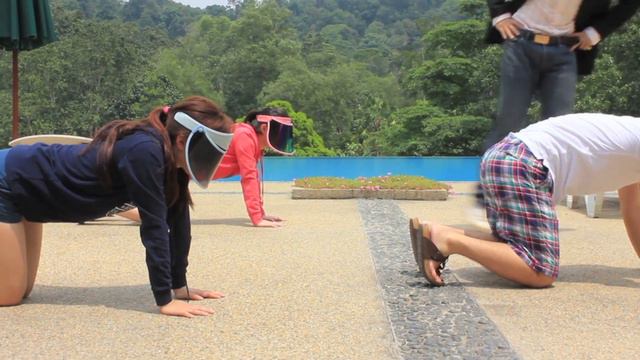 Oppa How Style (Malaysia Gangnam Style Parody) смотреть онлайн