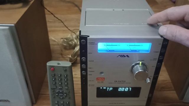 Aiwa FA700