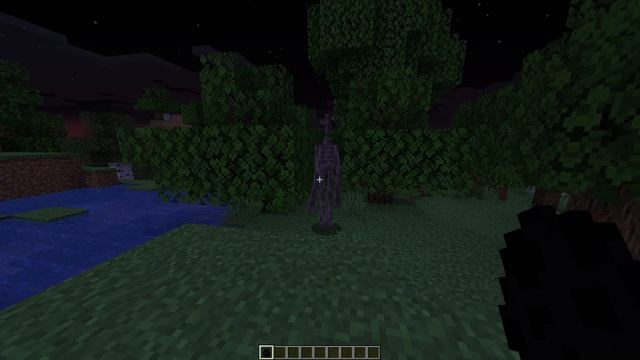 So I made Siren Head in Minecraft... смотреть онлайн