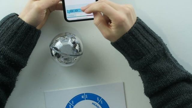 Sphero Bolt - You can Code this Crazy Ball! смотреть онлайн