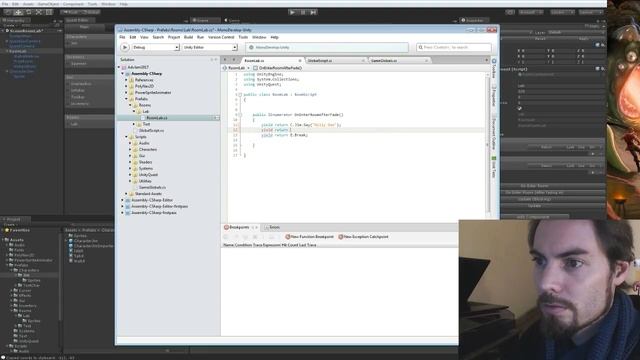 Peridium: Dev Logs (Adventure Jam 2017) смотреть онлайн