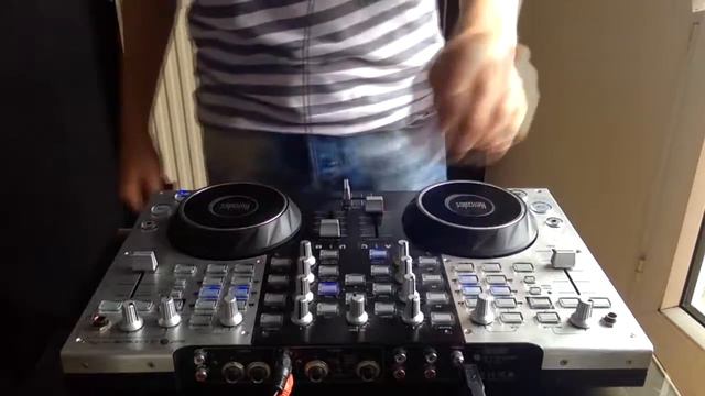 NZK EDM Mix #02 Hercules DJ 4-MX смотреть онлайн