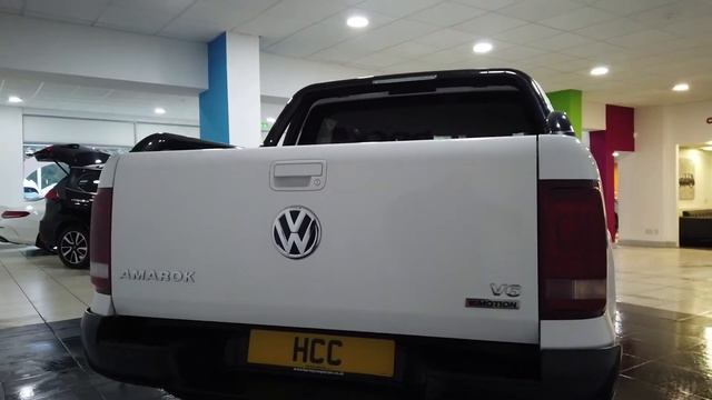 Volkswagen Amarok Black Edition 3.0TDI 2019(69) смотреть онлайн