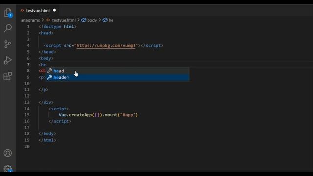 VUE JS 3 front end development Course Session 1 | فيو الدرس الاول смотреть онлайн