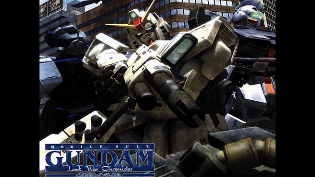 Mobile Suit Gundam: Lost War Chronicles 機動戦士ガンダム戦記 - Battle on the Earth смотреть онлайн