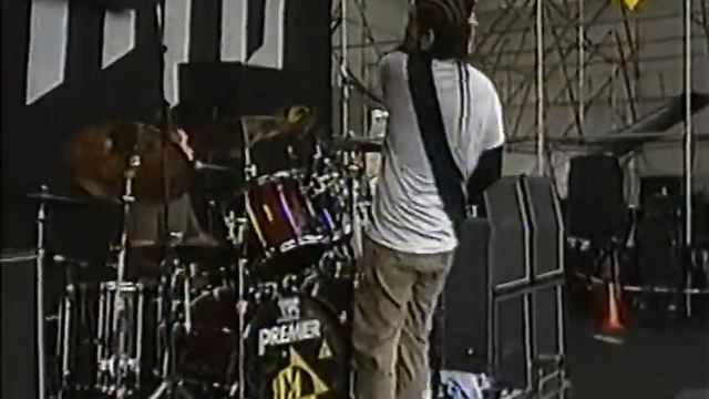 Machine Head - Hard Times (Live) - Dynamo 1995 смотреть онлайн