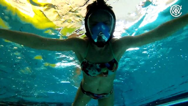 See This Video Before You Buy A Full Face Snorkeling Mask смотреть онлайн