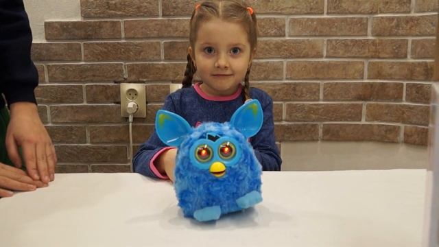 Фёрби - видеообзор лучшего друга смотреть онлайн