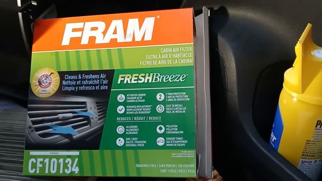 ? BUY_Honda CR-V 2015 Cabin air filter replacement смотреть онлайн