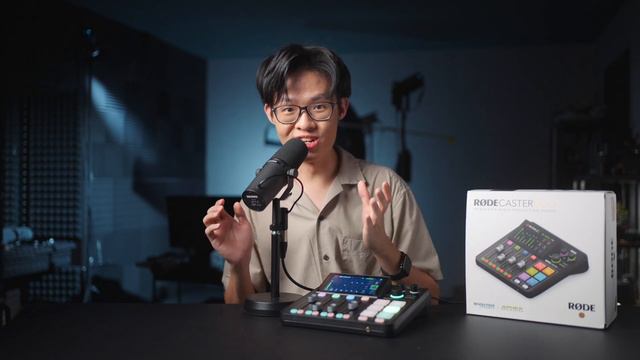 12 Reasons To Get The Rodecaster DUO смотреть онлайн