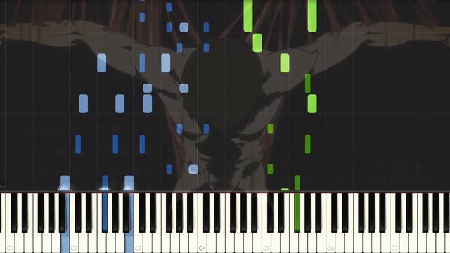Great Escape - Attack on Titan ED2 [Piano Cover + Sheets] смотреть онлайн