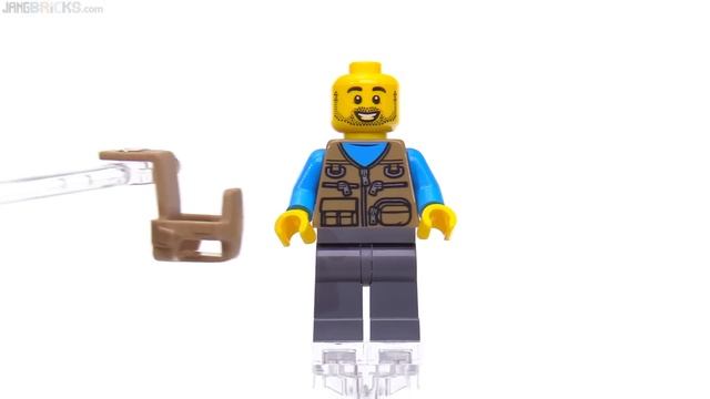 LEGO City People Pack - Outdoor Adventures review! 60202 смотреть онлайн