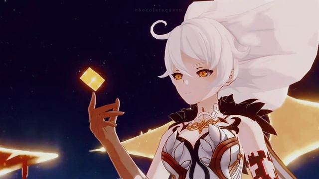 START A WAR | GENSHIN IMPACT GODS AMV/GMV смотреть онлайн