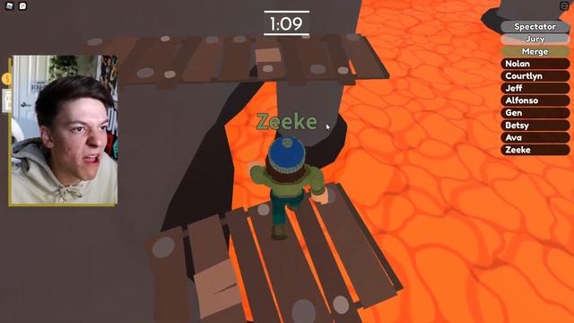 We Find Love in Roblox Total Drama World Tour смотреть онлайн