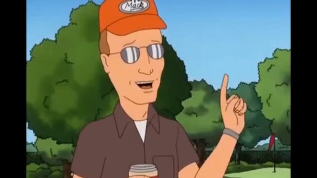 King of the Hill - Hank used Golf Clubs of a Convicted Murderer смотреть онлайн