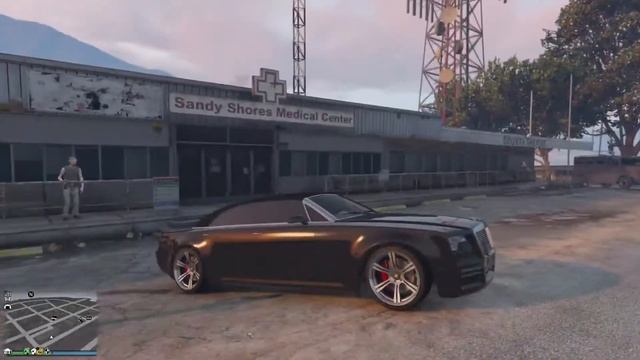 Gta 5 RP Bail Enforcement смотреть онлайн