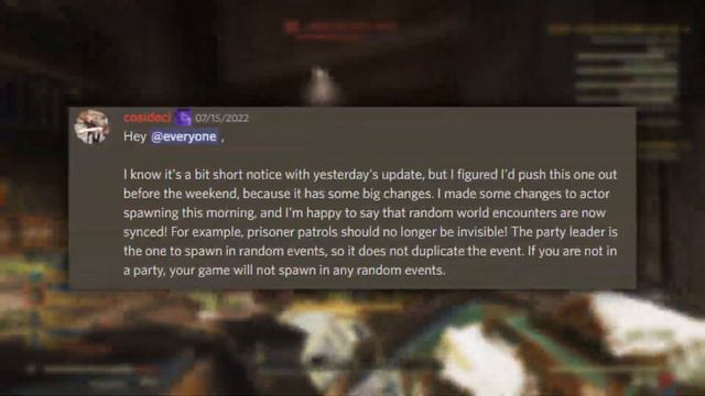 Fallout 4 Multiplayer Mod is Making INSANE Progress - Upcoming Mods #37 смотреть онлайн