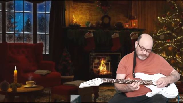 Walking In The Air - Guitar Instrumental Cover смотреть онлайн