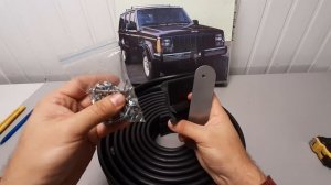 Блитц обзор - резиновые расширители арок