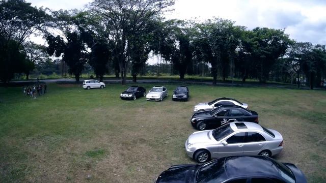 Mercedes-Benz W203 Club Indonesia Surabaya Chapter смотреть онлайн