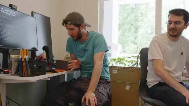 I was told this was simple - AMD $5,000 Ultimate Tech Upgrade смотреть онлайн