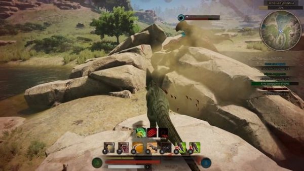 PATH OF TITANS - ПЕРВЫЙ ВЗГЛЯД. СТОИТ ЛИ В ЭТО ИГРАТЬ В 2023? || БЫСТРЫЙ ОБЗОР