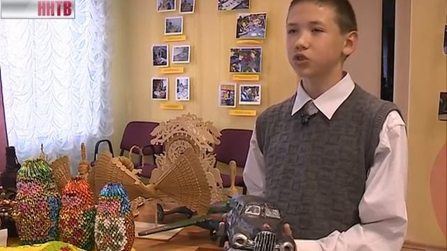 Выставка прикладного творчества воспитанников детских домов смотреть онлайн